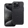 TechWave Carbon Fiber case for iPhone 15 Pro Max black