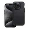 TechWave Carbon Fiber case for iPhone 15 Pro black