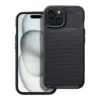 TechWave Carbon Fiber case for iPhone 15 black
