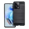 TechWave Carbon back case for Xiaomi Redmi Note 12 Pro 5G black