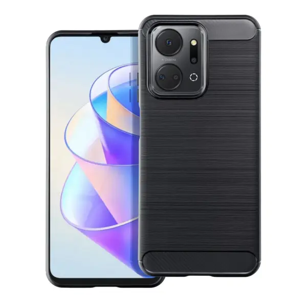 TechWave Carbon case for Honor X7a black