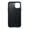 TechWave Carbon case for iPhone 12 Pro Max black