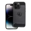 TechWave Carbon case for iPhone 15 Pro black