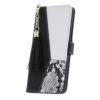 TechWave Chic case for iPhone 14 Pro Max black / white