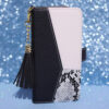 TechWave Chic case for iPhone 14 Pro Max black / white