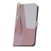 TechWave Chic case for iPhone 14 Pro pink / white