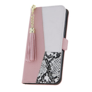 TechWave Elegant Smart case for Samsung Galaxy A15 4G / 5G rose gold