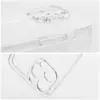 TechWave Clear 2mm case for Apple iPhone 16 Pro Max (camera protection)
