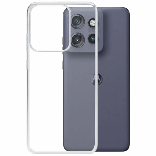 TechWave Clear 2mm case for Motorola Edge 50 Neo