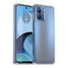 TechWave Clear 2mm case for Motorola Moto G54 5G