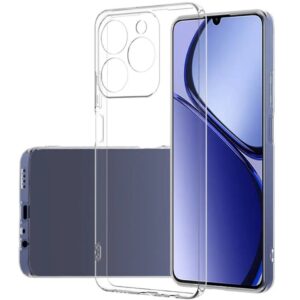 TechWave Clear 2mm case for Xiaomi Redmi Note 14 4G (camera protection)