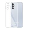 TechWave Clear 2mm case for Samsung Galaxy A26 5G (camera protection)