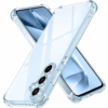 TechWave Clear 2mm case for Samsung Galaxy A26 5G (camera protection)
