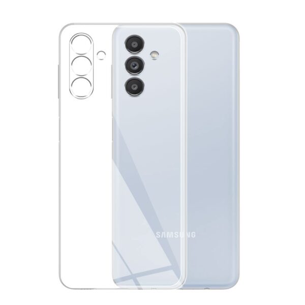 TechWave Clear 2mm case for Samsung Galaxy A26 5G (camera protection)