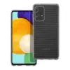 TechWave Clear 2mm case for Samsung Galaxy A52 5G / A52 LTE (4G) / A52S 5G (camera protection)