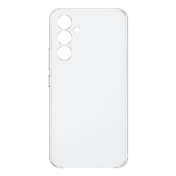 TechWave Clear 2mm case for Samsung Galaxy A54 5G (camera protection)