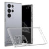 TechWave Clear 2mm case for Samsung Galaxy S24 Ultra (camera protection)
