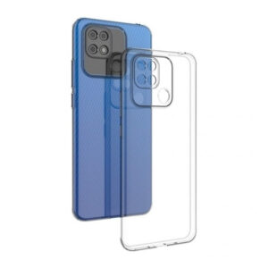 TechWave Armor Antishock case for Realme C21 transparent