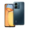 TechWave Clear 2mm case for Xiaomi Redmi 13C / Poco C65 (camera protection)