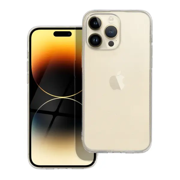 TechWave Clear 2mm case for iPhone 14 Pro max (camera protection)