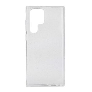 TechWave Smart Leather case for Motorola Moto G73 navy blue
