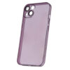TechWave Color Clear case for Samsung Galaxy A15 4G/5G purple