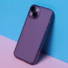 TechWave Color Clear case for Samsung Galaxy A15 4G/5G purple