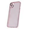 TechWave Color Clear case for Samsung Galaxy A35 5G pink