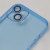 TechWave Color Clear case for iPhone 13 blue