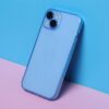 TechWave Color Clear case for iPhone 14 Pro Max blue