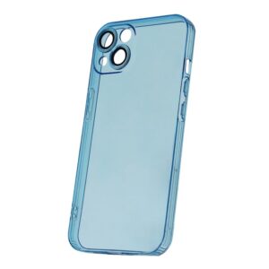 TechWave Color Clear case for iPhone 7 / 8 / SE 2020 / SE 2022 pink