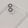 TechWave Color Clear case for iPhone 14 Pro transparent