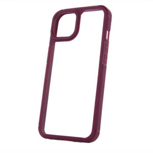 TechWave Color Shield case for Apple iPhone 13 Pro burgundy