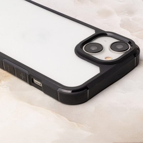 TechWave Color Shield case for Apple iPhone 13 Pro Max black