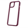 TechWave Color Shield case for Apple iPhone 14 Pro Max burgundy