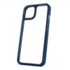TechWave Color Shield case for Apple iPhone 15 Pro Max navy blue