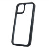 TechWave Color Shield case for Apple iPhone 15 Pro black