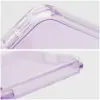 TechWave CrystalGuard case for Apple iPhone 12 violet