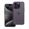 TechWave CrystalGuard case for Apple iPhone 13 Pro violet