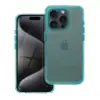 TechWave CrystalGuard case for Apple iPhone 15 Pro Max mint
