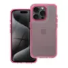 TechWave CrystalGuard case for Apple iPhone 15 Pro Max pink