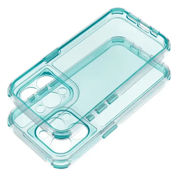 TechWave CrystalGuard case for Apple iPhone 7 / 8 / SE 2020 / SE 2022 mint