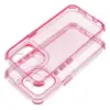 TechWave CrystalGuard case for Apple iPhone 7 / 8 / SE 2020 / SE 2022 pink