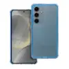 TechWave CrystalGuard case for Samsung Galaxy A26 5G blue