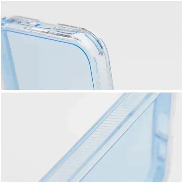 TechWave CrystalGuard case for Samsung Galaxy A26 5G blue