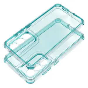 TechWave CrystalGuard case for Xiaomi Redmi Note 14 black