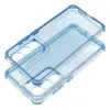 TechWave CrystalGuard case for Samsung Galaxy A56 5G blue