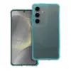 TechWave CrystalGuard case for Samsung Galaxy A56 5G mint