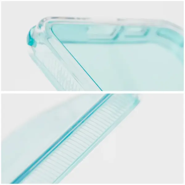 TechWave CrystalGuard case for Samsung Galaxy A56 5G mint