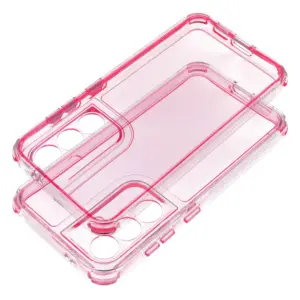 TechWave CrystalGuard case for Xiaomi Redmi Note 14 black